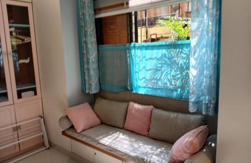 Bandra West Apartment | CASA ALOHA - stylish luxe 2bed 3bath luxury home