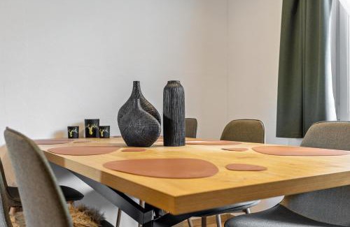 Usseln Apartment | Casa Alotto - Elch Lounge