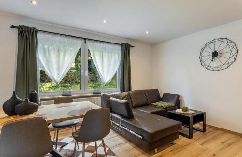 Usseln Apartment | Casa Alotto - Elch Lounge