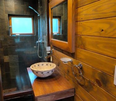 Partido de Tigre Ski Chalet | casa alpina Maxi premiun