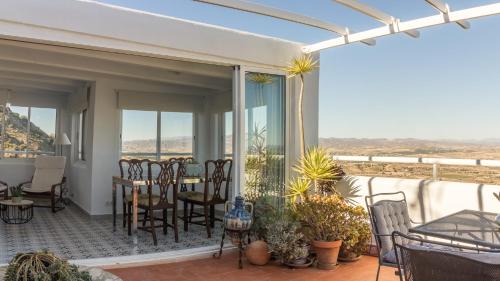 Mojacar House | Casa Alta Mojacar Pueblo