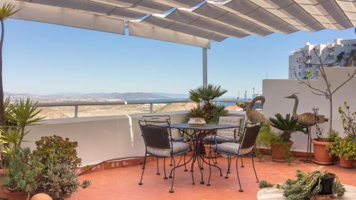 Mojacar House | Casa Alta Mojacar Pueblo