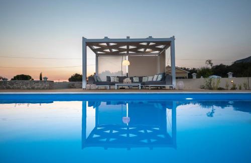 Agios Matthaios Villa | Casa Altamare