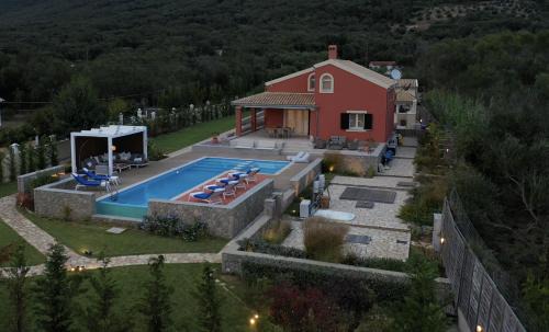 Agios Matthaios Villa | Casa Altamare