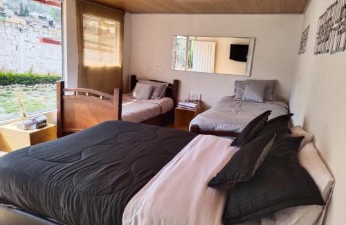 Choachi House | Casa Alto de la Virgen DeMaiz