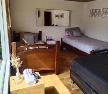 Choachi House | Casa Alto de la Virgen DeMaiz