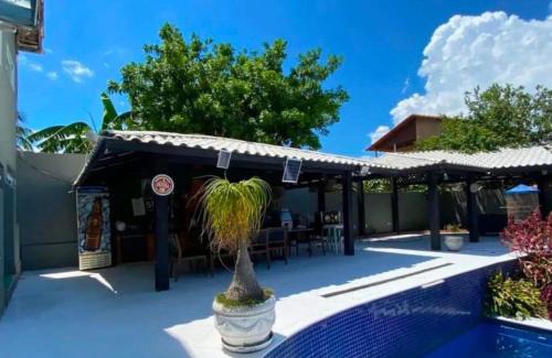 Sao Pedro da Aldeia House | Casa Alto Padrão - Condomínio Paradise Ponta da Areia