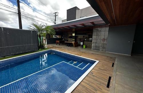Tapana House | Casa alto padrão em condomínio, Belem cop 30