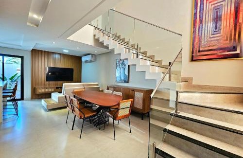 Vila Yolanda House | Casa Alto Padrão Novíssima 3 quartos