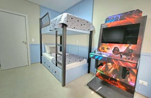 Vila Yolanda House | Casa Alto Padrão Novíssima 3 quartos