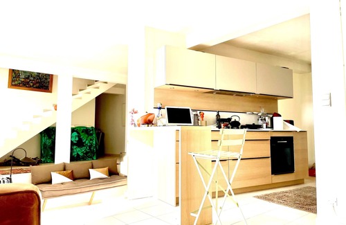Coti-Chiavari House | CASA ALTURA + POOL in Nature + Sea View 4 kilometers from the best beach’s