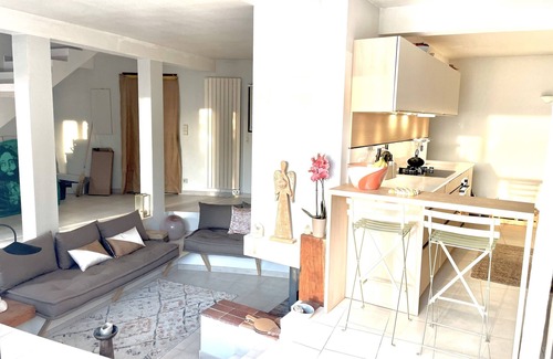 Coti-Chiavari House | CASA ALTURA + POOL in Nature + Sea View 4 kilometers from the best beach’s