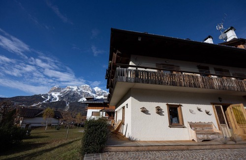 Cortina d'Ampezzo Apartment | Casa Alverá Dream in Cortina d Ampezzo