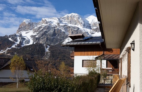 Cortina d'Ampezzo Apartment | Casa Alverá Dream in Cortina d Ampezzo