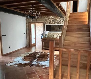 Laracha House | Casa Alvite