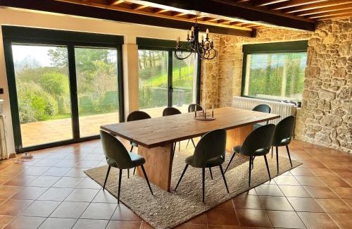 Laracha House | Casa Alvite