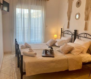 Paradisi Apartment | Casa Amalia