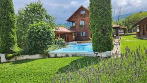Cisnadie House | Casa Amalia Tocile -Sadu