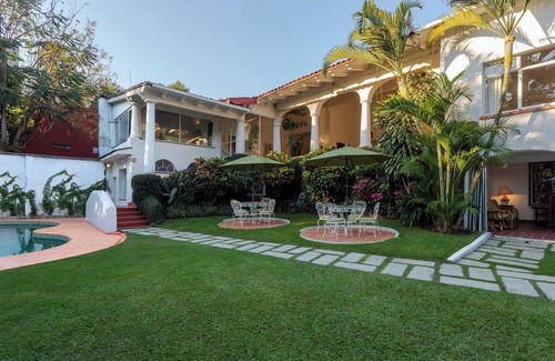 Cuernavaca House | CASA AMANECER