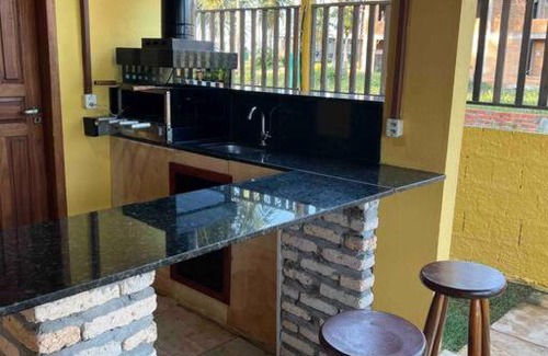 Trairi Apartment | Casa amarela flecheiras