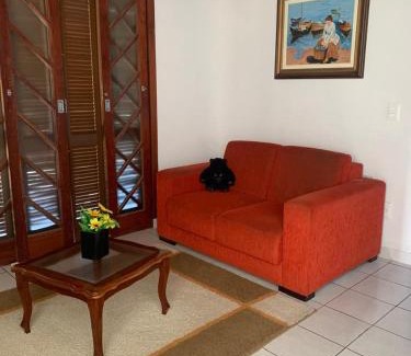 Campeche Sul House | CASA AMARELA LOMBA DO SABÂo