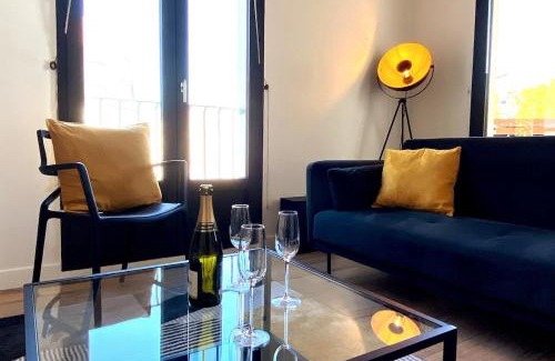 Saint-Serge Apartment | Casa Amarelo