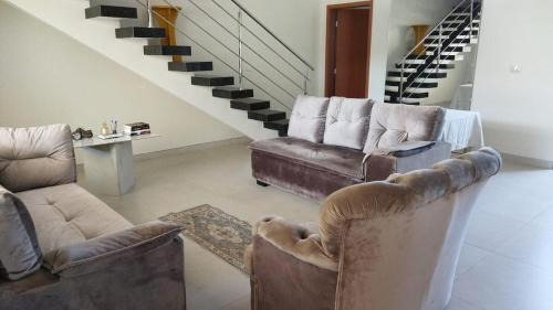 Guaira House | Casa Amarte - Sobrado Privado com Garagem