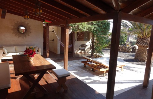 Lajares House | Casa Amima , peaceful and private