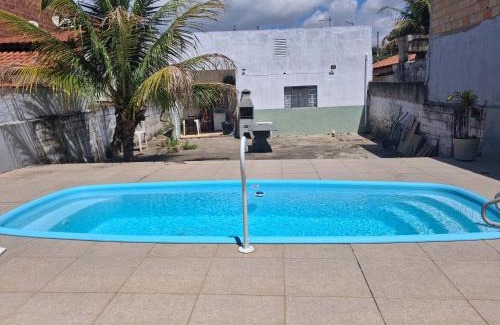 Aparecida House | Casa AMORA 2 quartos PISCINA