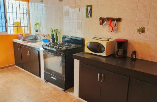 Villahermosa House | Casa amplia