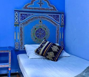 Chefchaouen Apartment | CASA AMRANi