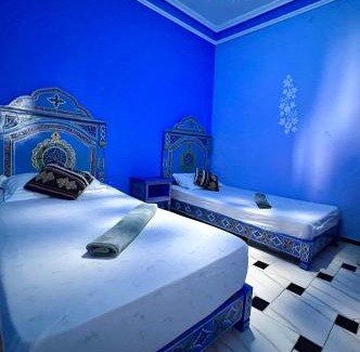 Chefchaouen Apartment | CASA AMRANi