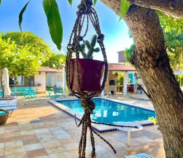 Parajuru Bed & Breakfast | Casa Ana Frank