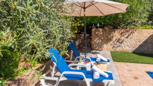 Periana Villa | Casa Ana Maria Periana by Ruralidays