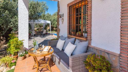 Periana Villa | Casa Ana Maria Periana by Ruralidays