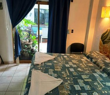 Bucerias Hotel | Casa Ana Ruth (Bucerias, Nay.)