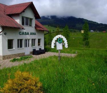 Dorna Candrenilor Villa | Casa Ana Vatra Dornei