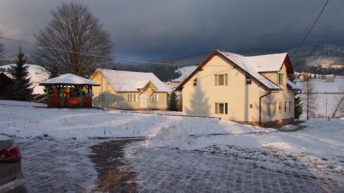 Dorna Candrenilor Villa | Casa Ana Vatra Dornei