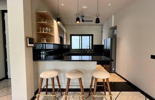 Nagoa Villa | Casa Andalucia B by Mirashya Homes - 4bhk Super Luxurious Spanish Villa near the Beach