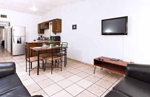 Juarez Municipality House | Casa Andares