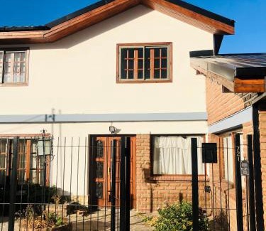 Esquel House | Casa andina