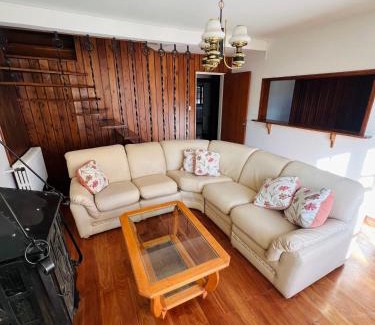 Esquel House | Casa andina