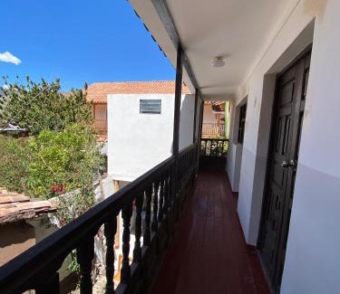 Urubamba Apartment | CASA ANDINA PRIVADA a lado del Museo - Qespiwanka