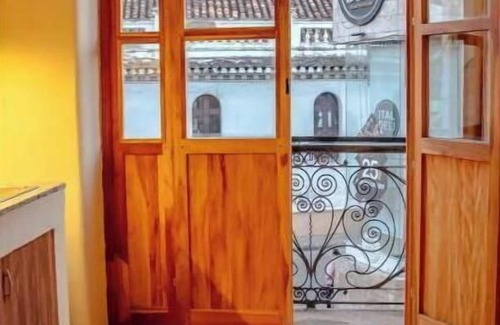 San Blas House | Casa Andina: Set of 3 Apartments in the Historic Heart of Cuenca