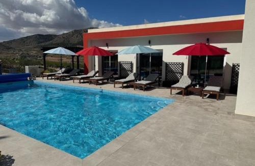 La Romana Bed & Breakfast | Casa Andmar - Mountain retreat BnB