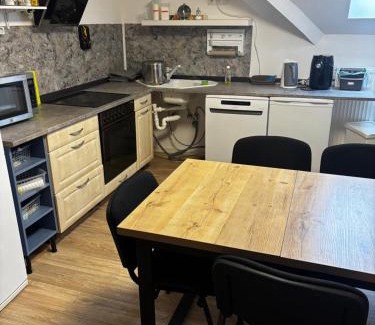 Wallersdorf Apartment | Casa Andrea 3-Zimmer Wohnung