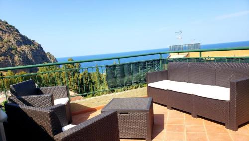 Cefalu Apartment | Casa Andrea con vista mare