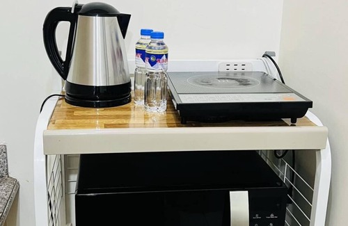 Paranaque Condo | Casa Andres - Resort Style Condo near airport with fast WIFI
