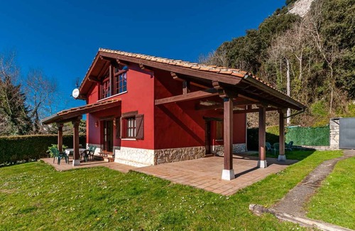 Puente Nuevo House | Casa Angel Caldueño