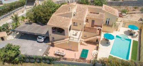 El Tosalet Villa | Casa Angilaga
